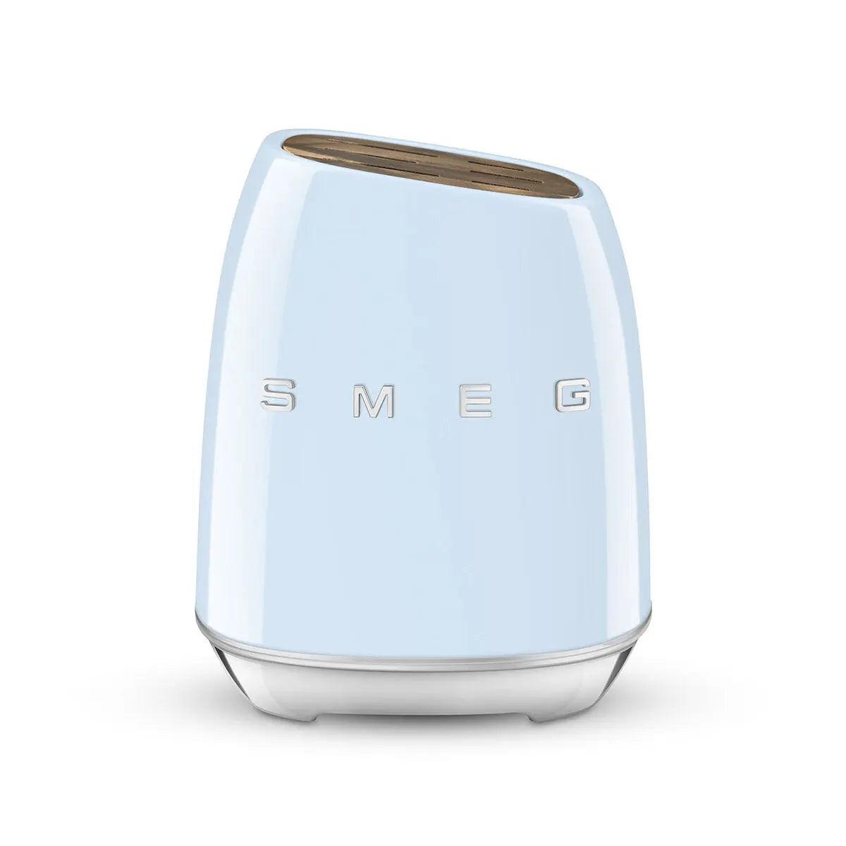 SMEG Messerblock-Set KBSF02PB-Smeg Point - Online Handel