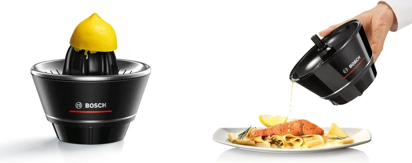 Bosch Zitruspresse VitaStyle Citro MCP72GPB - Smeg Point - Online Handel