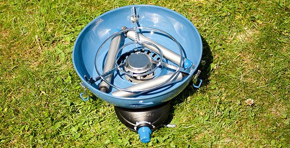 Campingaz Party Grill 400 R - Smeg Point - Online Handel