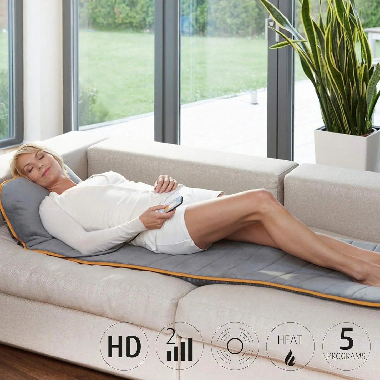 Medisana MM 825 Massagematte elektrisch - Smeg-Point