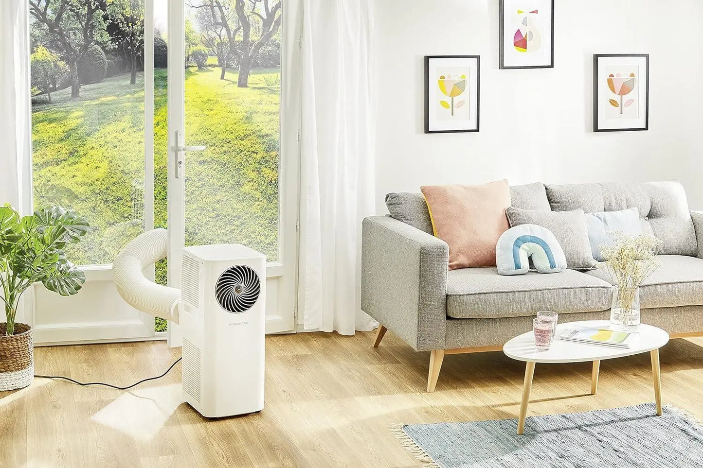 Rowenta 3 in 1 Klimagerät Turbo Cool AU5010 - Smeg-Point