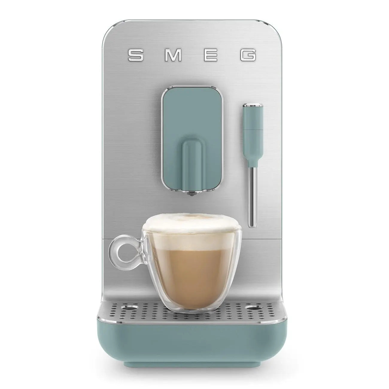 Smeg BCC12EGMEU Kaffeevollautomat Classic - Smeg Point - Online Handel