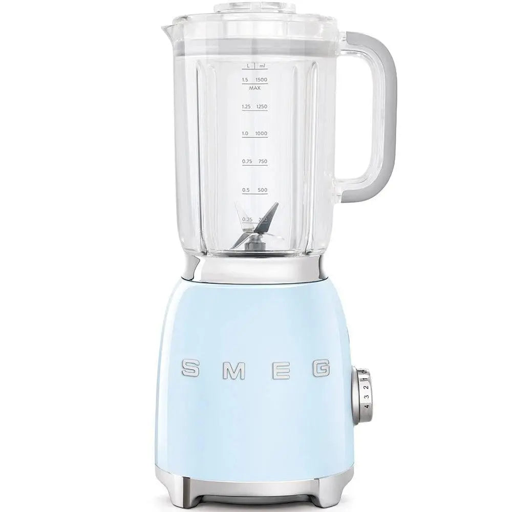 BLF03PBEU Standmixer Pastellblau - Smeg Point - Online Handel