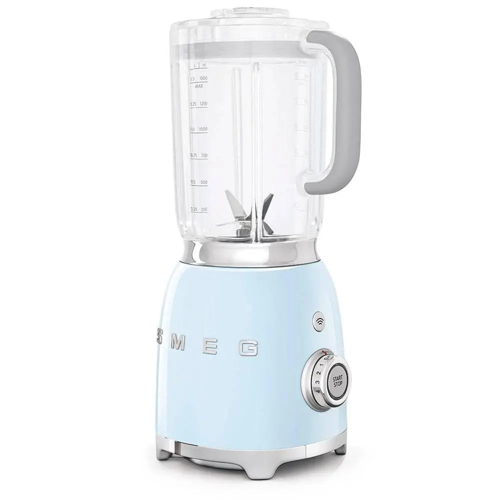 BLF03PBEU Standmixer Pastellblau - Smeg Point - Online Handel