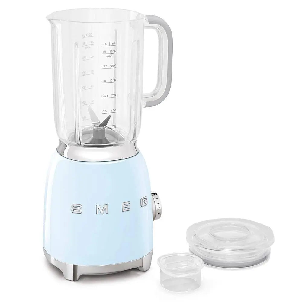BLF03PBEU Standmixer Pastellblau - Smeg Point - Online Handel