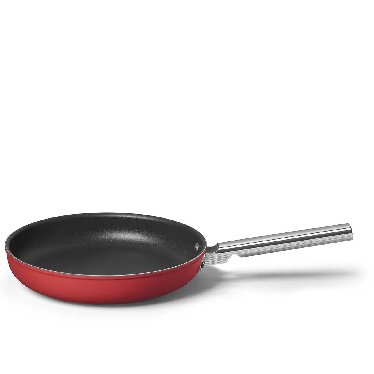 CKFF3001RDM Bratpfanne 30 cm Rot - Smeg Point - Online Handel