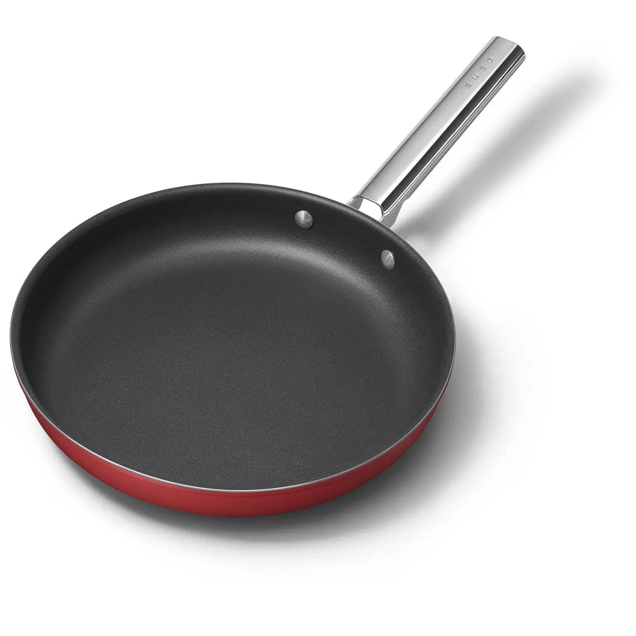 CKFF3001RDM Bratpfanne 30 cm Rot - Smeg Point - Online Handel