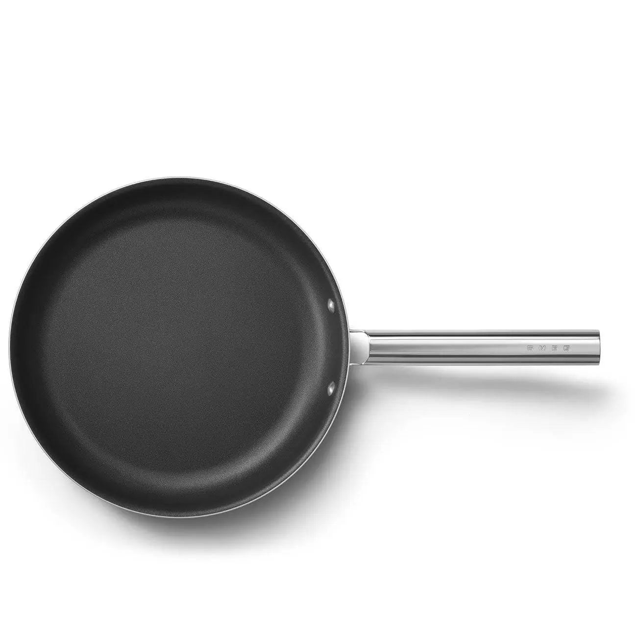 CKFF3001RDM Bratpfanne 30 cm Rot - Smeg Point - Online Handel