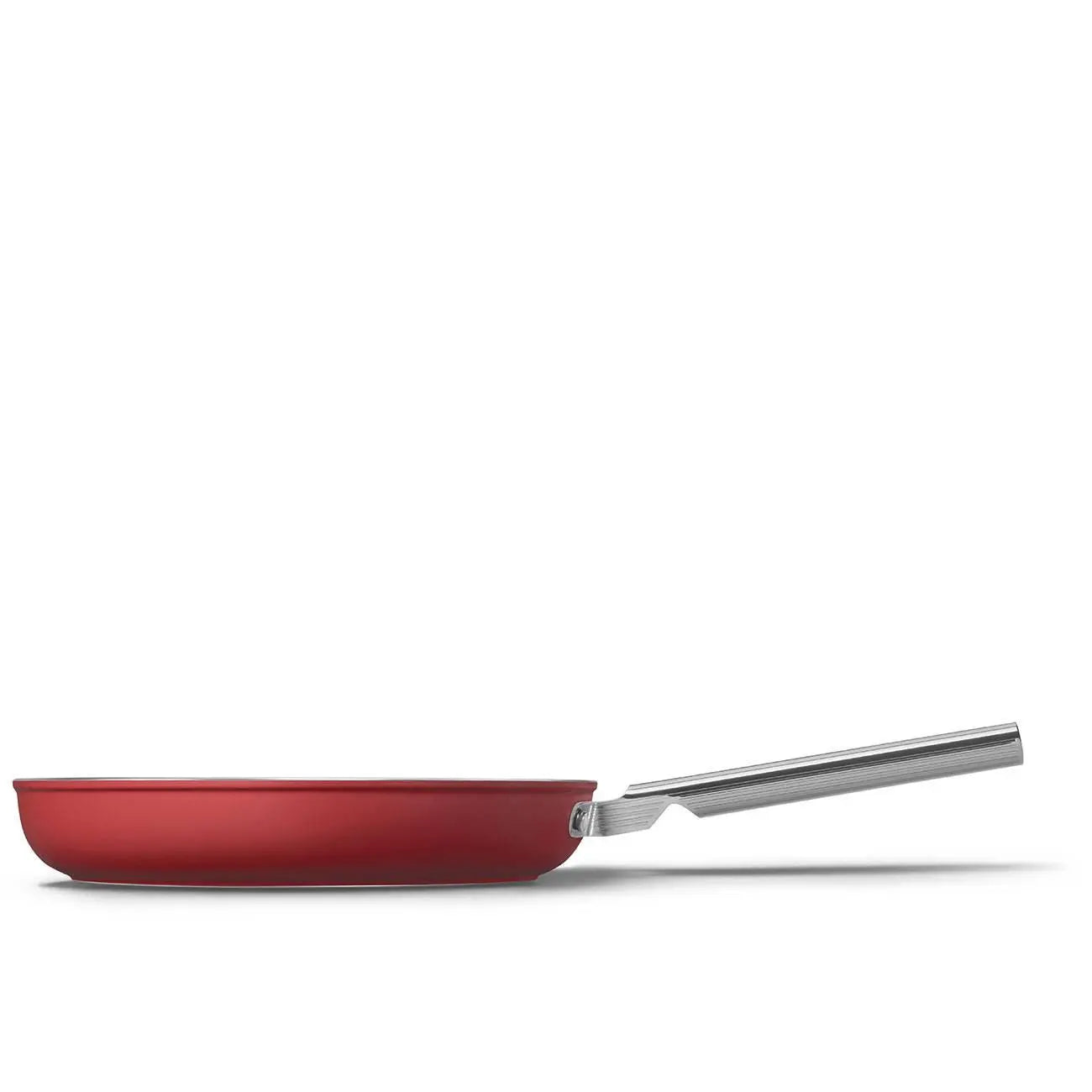CKFF3001RDM Bratpfanne 30 cm Rot - Smeg Point - Online Handel