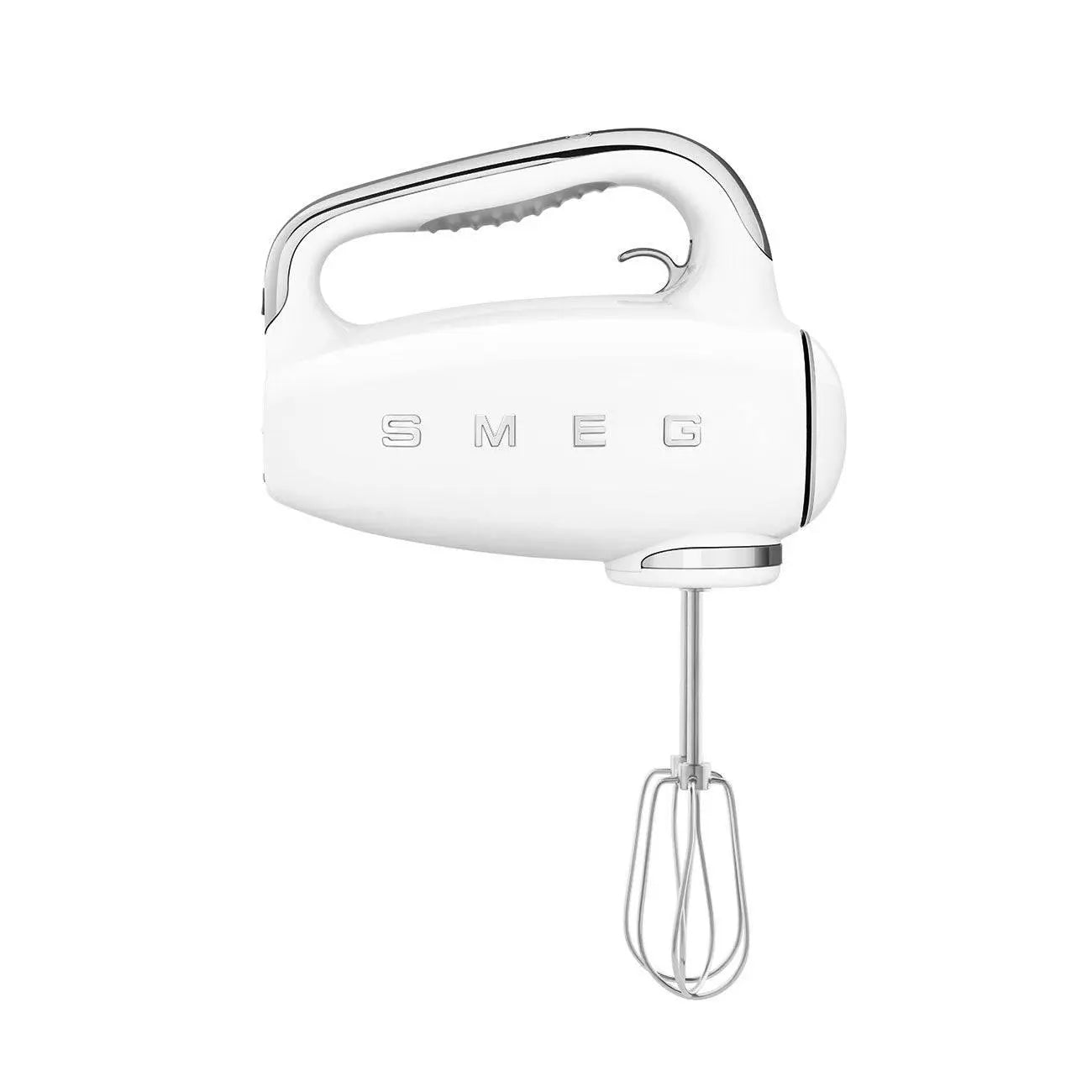 HMF01WHEU Handmixer Weiß - Smeg Point - Online Handel