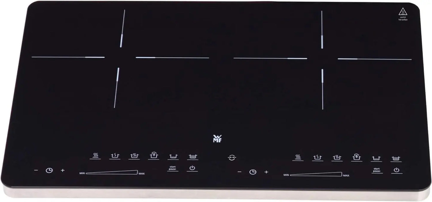 WMF Kult X Doppel Induktionskochfeld - Smeg Point - Online Handel