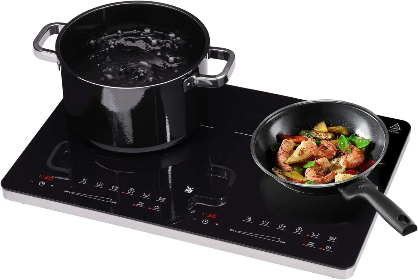 WMF Kult X Doppel Induktionskochfeld - Smeg Point - Online Handel