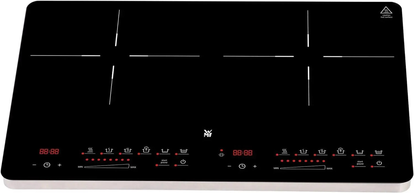 WMF Kult X Doppel Induktionskochfeld - Smeg Point - Online Handel