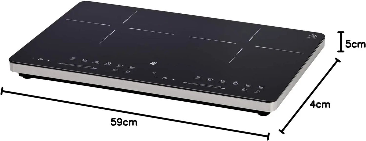 WMF Kult X Doppel Induktionskochfeld - Smeg Point - Online Handel