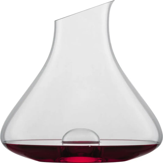 Zwiesel Glas 122190 AIR SENSE - Design by Bernadotte & Kylberg Dekanter, Glas, 1500 milliliters