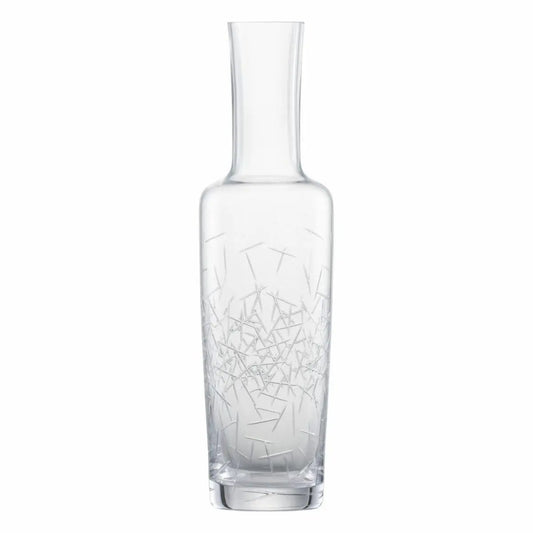 Zwiesel Glas 122279 BAR PREMIUM No.3 by Charles Schumann Wasserflasche, Glas, 750ml