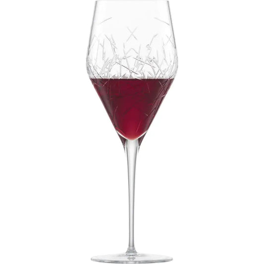 Zwiesel Glas 122276 BAR PREMIUM No.3 by Charles Schumann Weingläser, Glas, 357ml