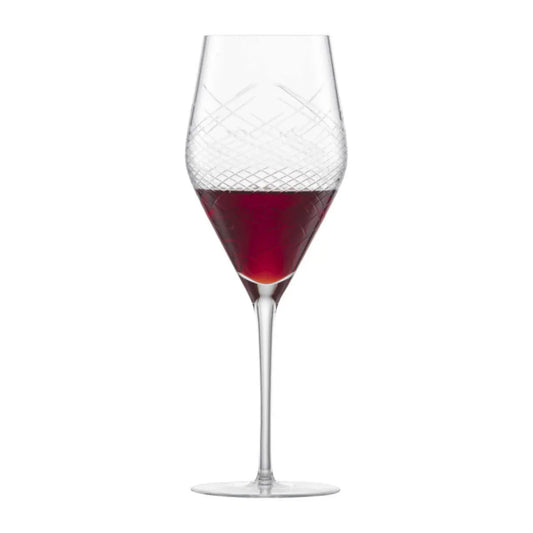 Zwiesel Glas 122290 BAR PREMIUM No.2 by Charles Schumann Bordeaux Glas