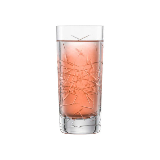 Zwiesel Glas 122271 BAR PREMIUM No.3 by Charles Schumann Longdrinkglas, Glas, 474ml