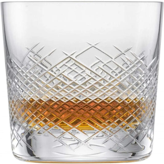 Zwiesel Glas 122284 BAR PREMIUM No.2 by Charles Schumann Whiskeyglas, Glas, 399ml