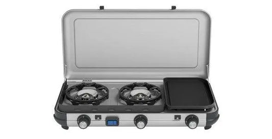 Campingaz Camping Kitchen 2 Multi Cook - Smeg Point - Online Handel