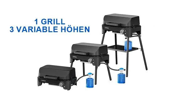 Campingaz Tour & Grill CV Plus - Smeg Point - Online Handel