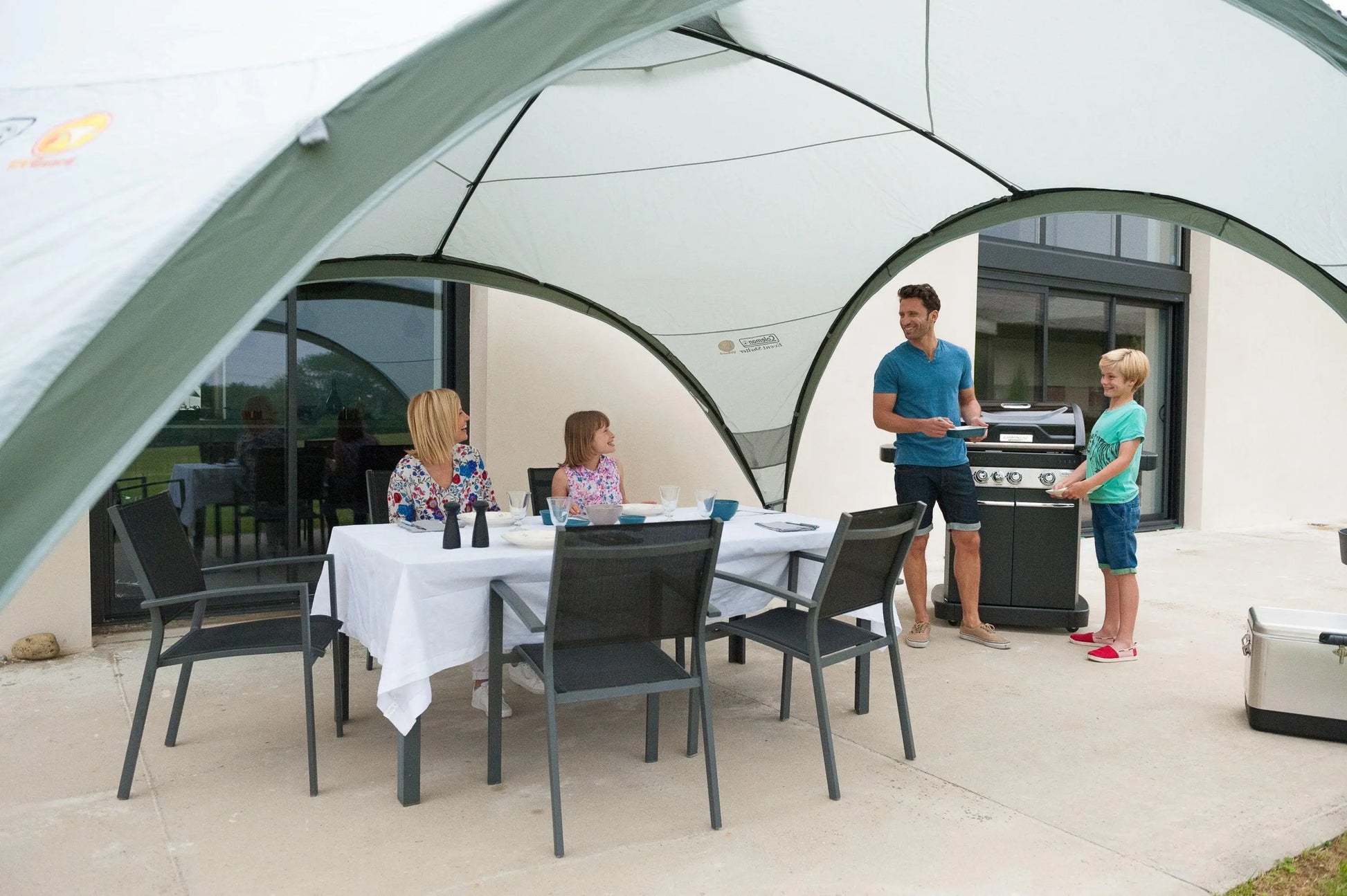 Campingaz Event Shelter L - Smeg Point - Online Handel