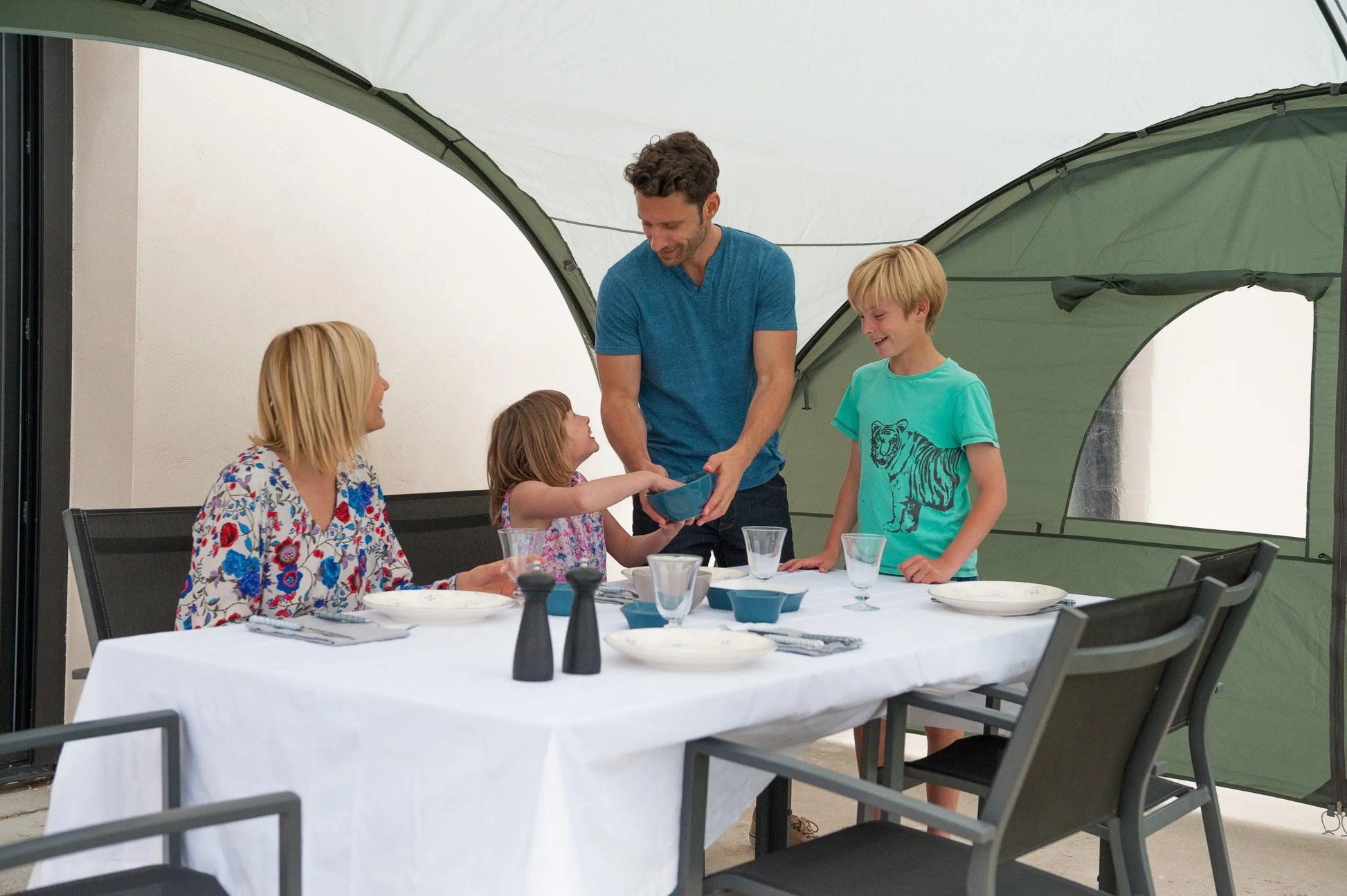 Campingaz Event Shelter L - Smeg Point - Online Handel