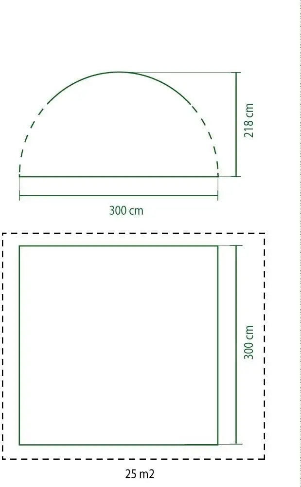 Campingaz Event Shelter M - Smeg Point - Online Handel