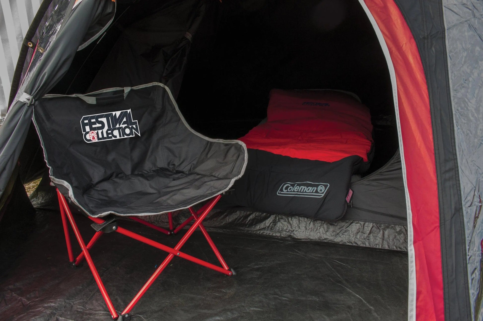 Campinggaz Festival Einzel-Schlafsack - Smeg Point - Online Handel