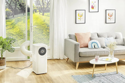 Rowenta 3 in 1 Klimagerät Turbo Cool AU5010 - Smeg-Point