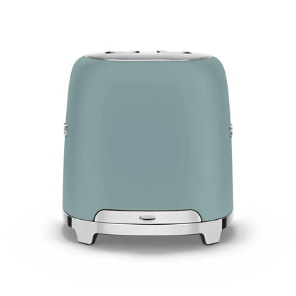 TSF01EGMEU Smeg Toaster 2-Schlitz Emerald Green - Smeg Point - Online Handel