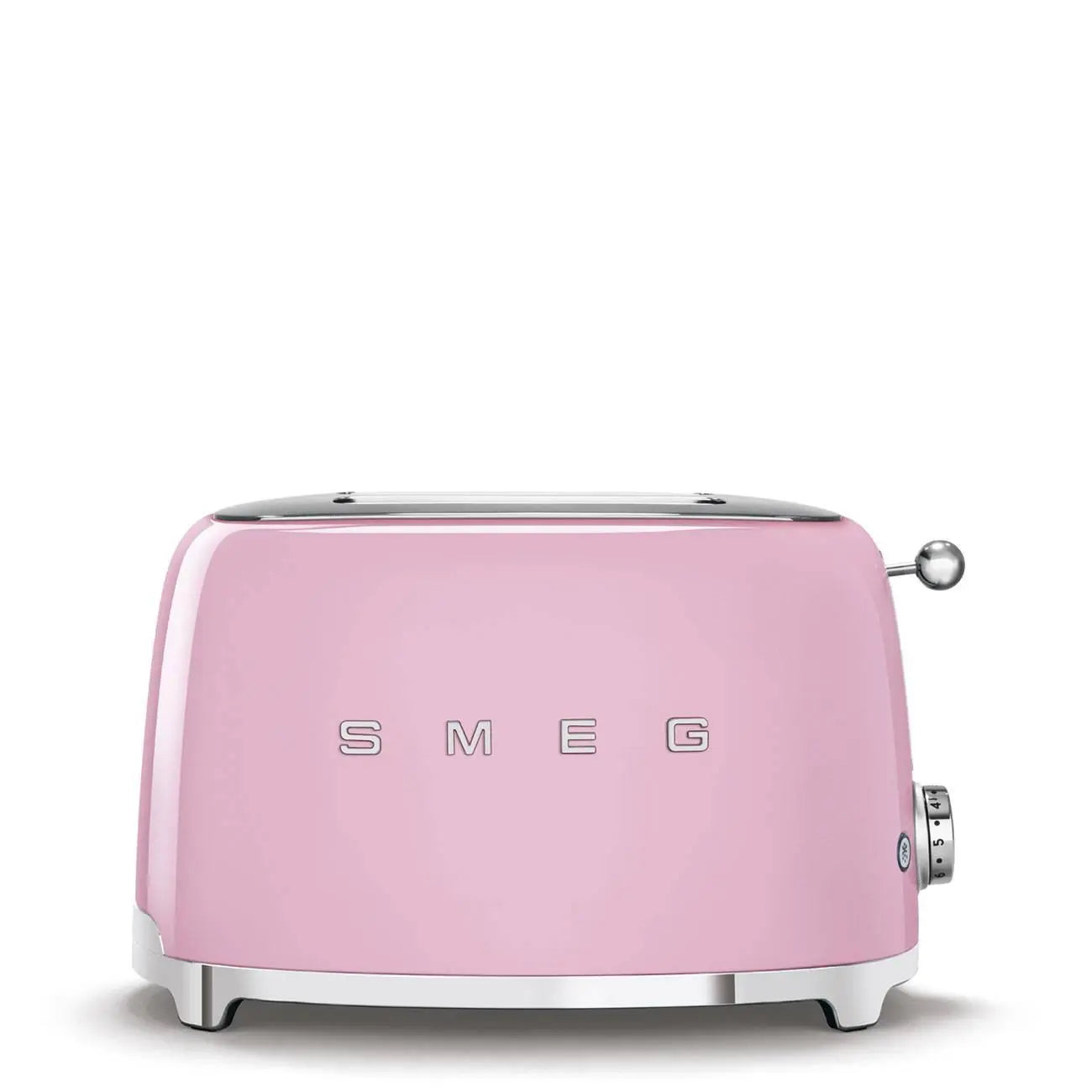 TSF01PKEU Toaster - kompakter 2-Schlitz-Toaster Pink - Smeg Point  - Online Handel