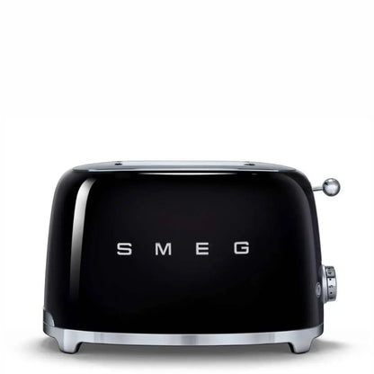 TSF01BLEU Smeg Toaster 2-Schlitz Schwarz - Smeg Point  - Online Handel