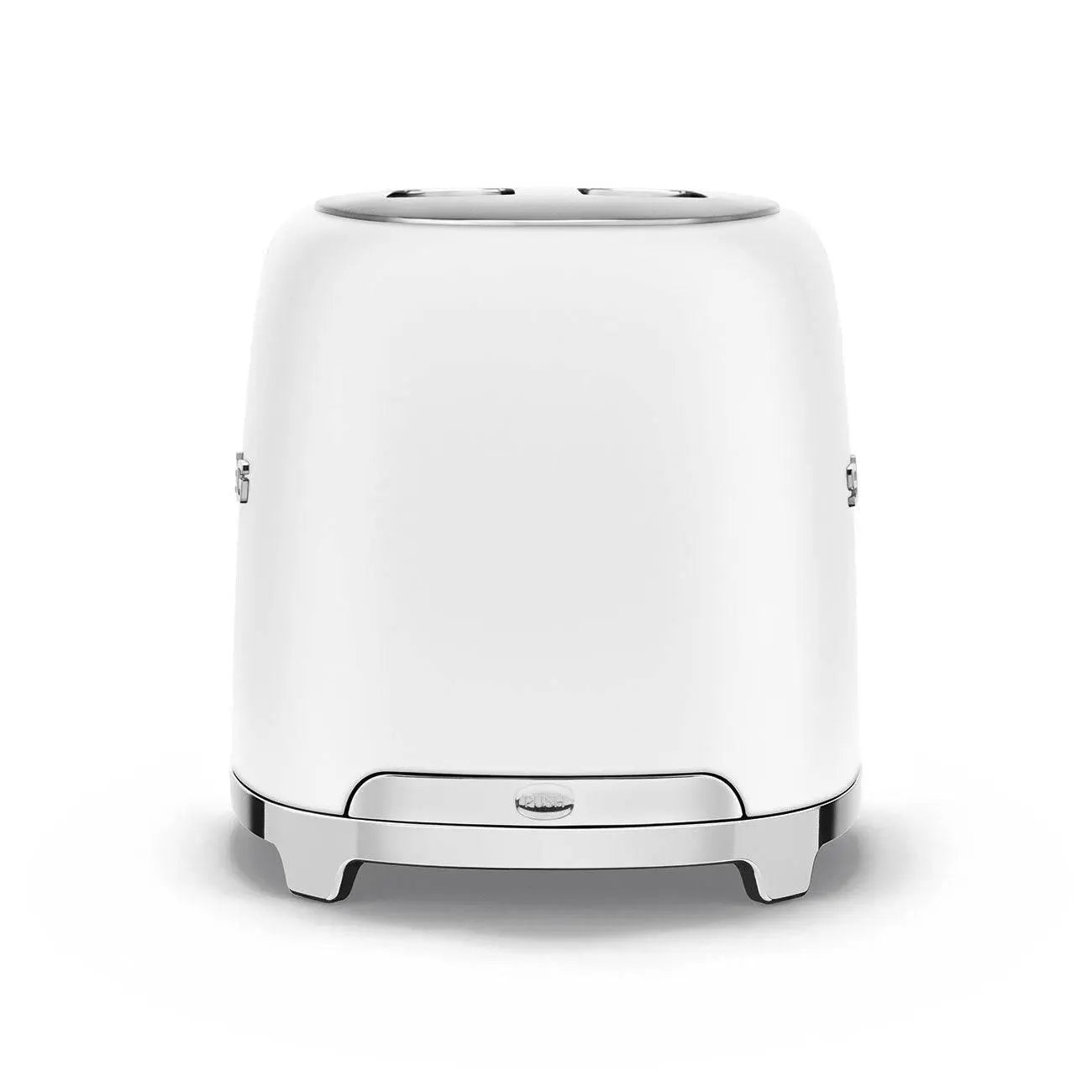 TSF01WHMEU Toaster - kompakter 2-Schlitz-Toaster Weiß Matt - Smeg Point  - Online Handel