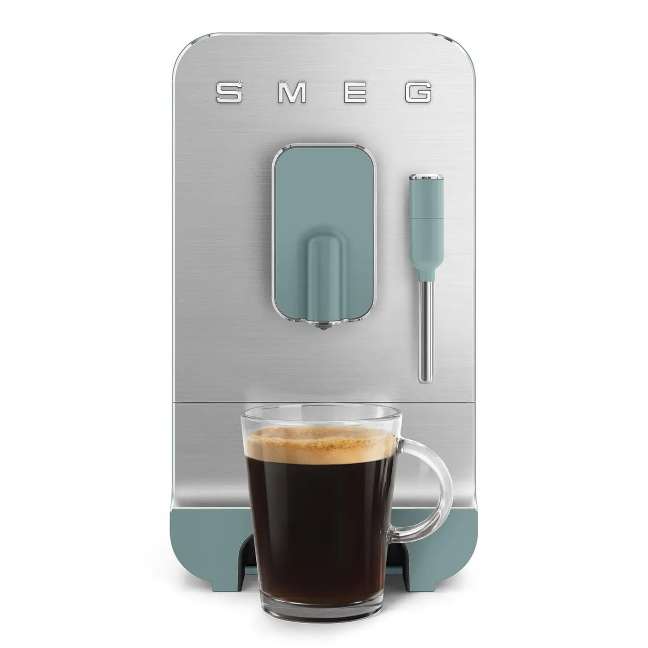 Smeg BCC12EGMEU Kaffeevollautomat Classic - Smeg Point  - Online Handel