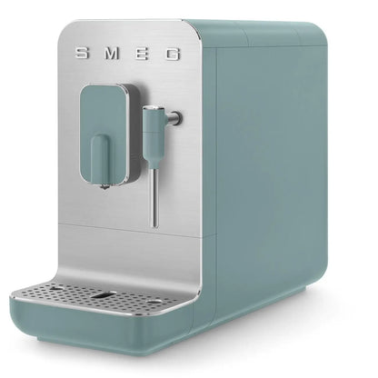 Smeg BCC12EGMEU Kaffeevollautomat Classic - Smeg Point  - Online Handel