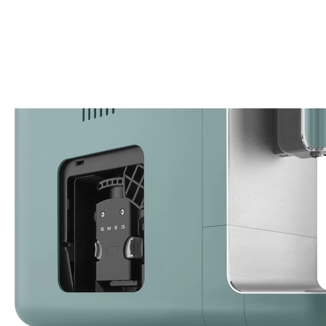 Smeg BCC12EGMEU Kaffeevollautomat Classic - Smeg Point  - Online Handel