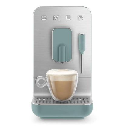 Smeg BCC12EGMEU Kaffeevollautomat Classic - Smeg Point  - Online Handel