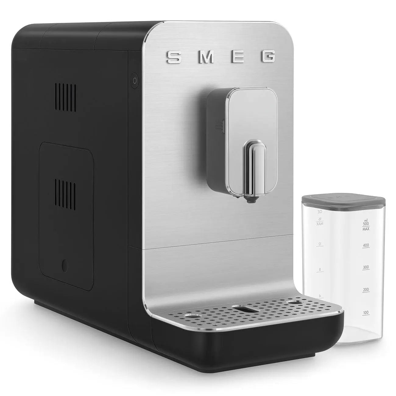 Smeg BCC13BLMEU Kaffeevollautomat mit Milchfunktion 50's Design - Smeg Point - Online Handel