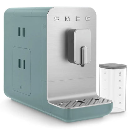 Smeg BCC13EGMEU Kaffeevollautomat mit Milchfunktion 50's Design - Smeg Point - Online Handel