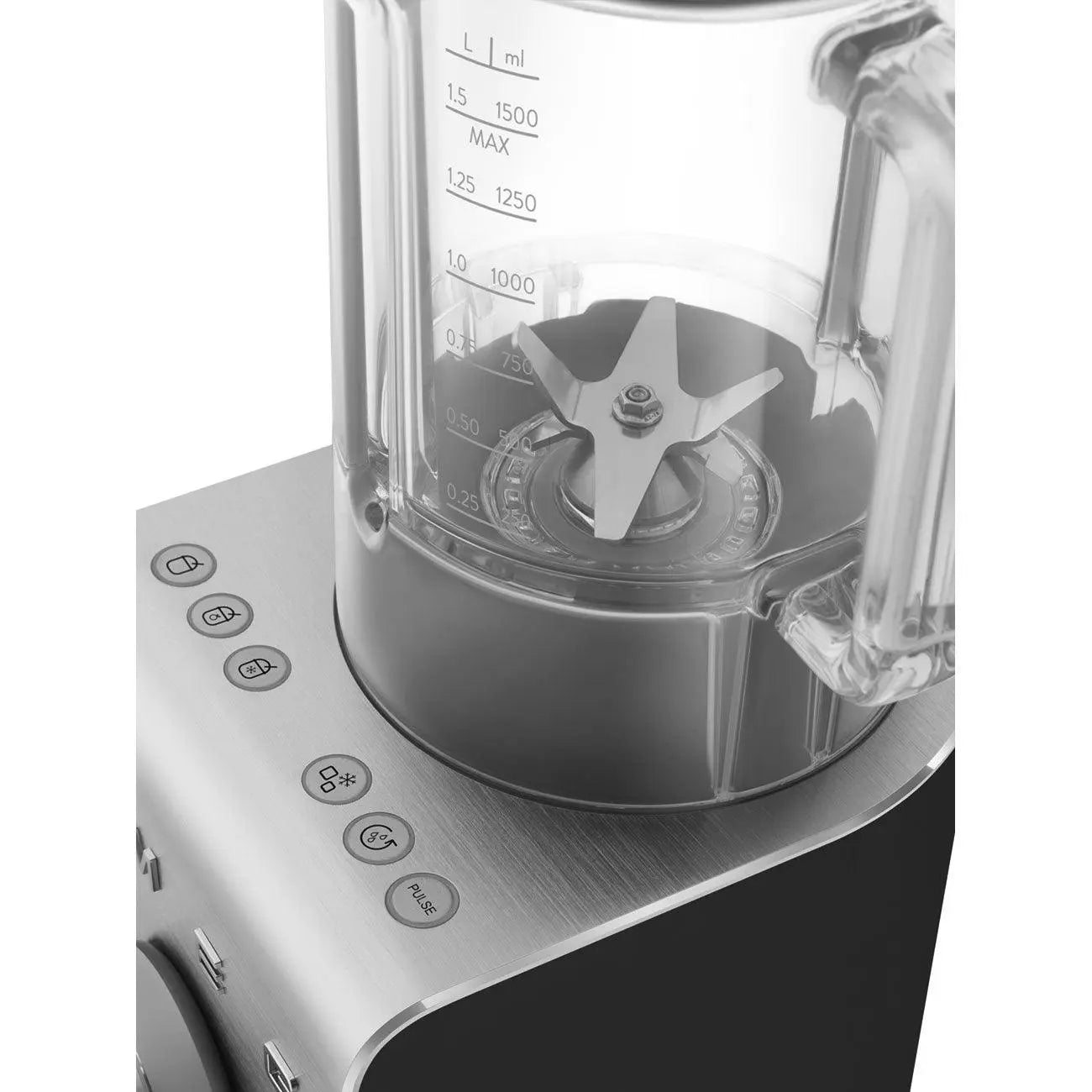 Smeg BLC01BLMEU High Performance Standmixer 50's Design - Smeg Point - Online Handel