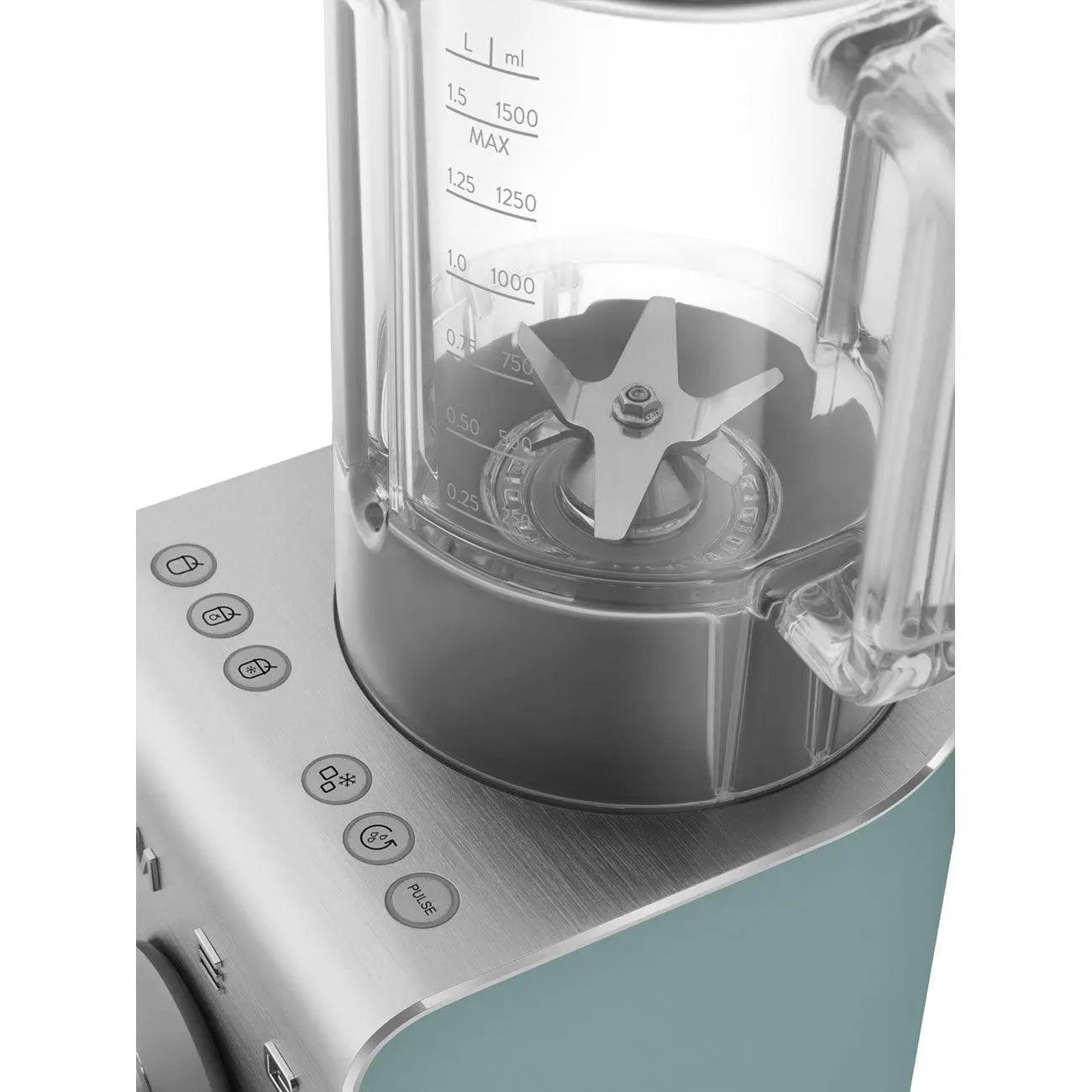 Smeg BLC02EGMEU High Performance Standmixer 50's Design - Smeg Point  - Online Handel