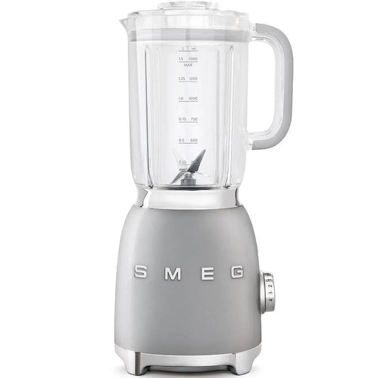 BLF01SVEU Standmixer Silber - Smeg Point  - Online Handel