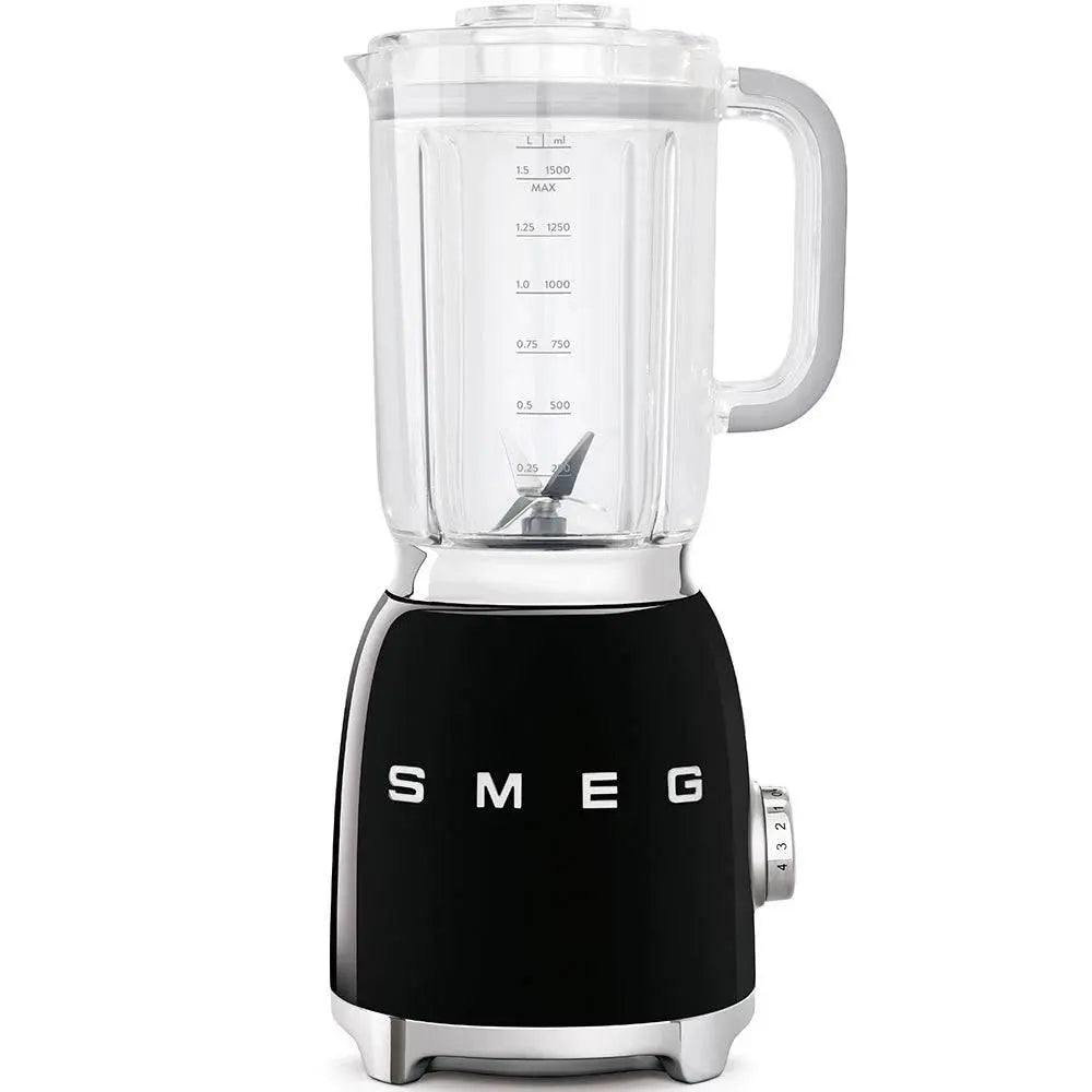 BLF03BLEU Standmixer Schwarz - Smeg Point  - Online Handel