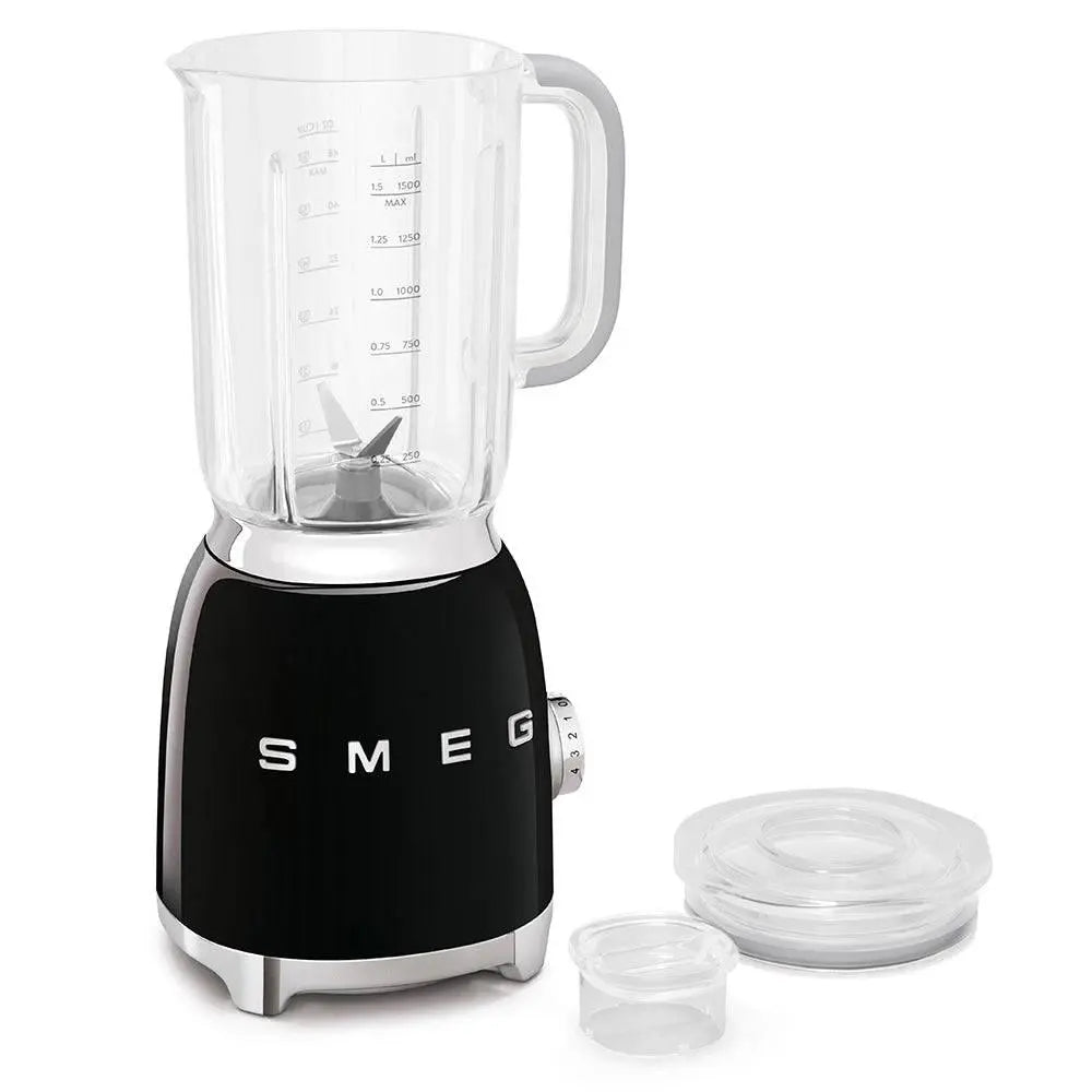 BLF03BLEU Standmixer Schwarz - Smeg Point  - Online Handel