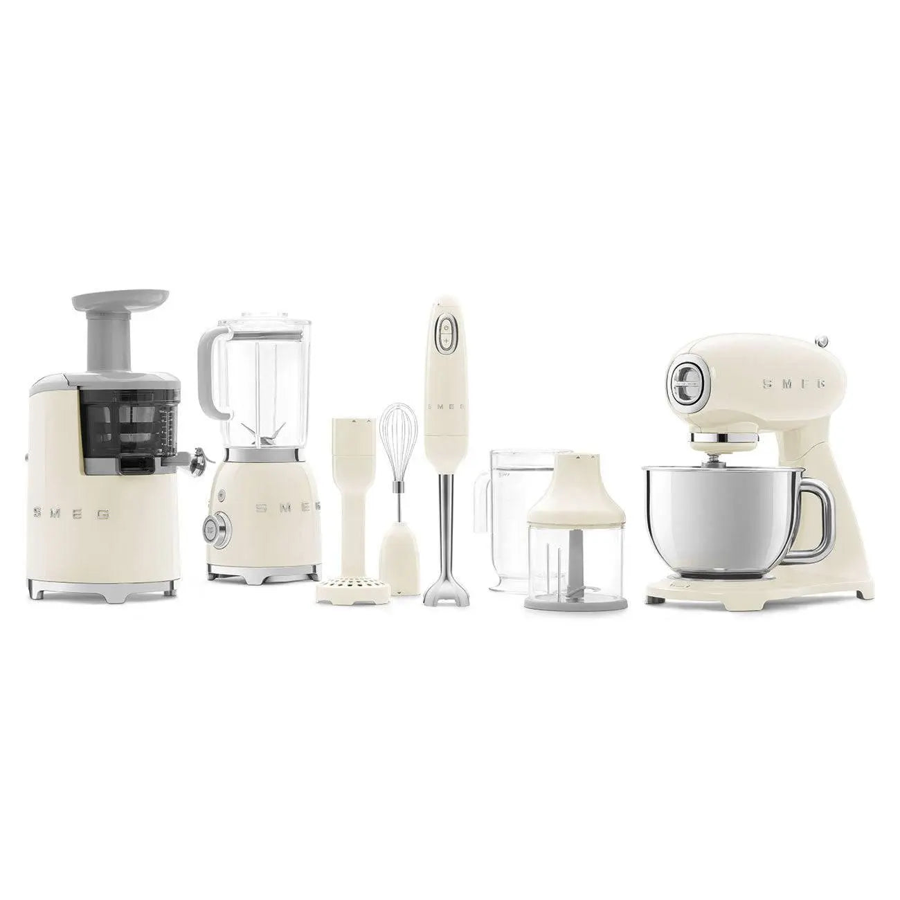 BLF03CREU Standmixer Creme - Smeg Point  - Online Handel