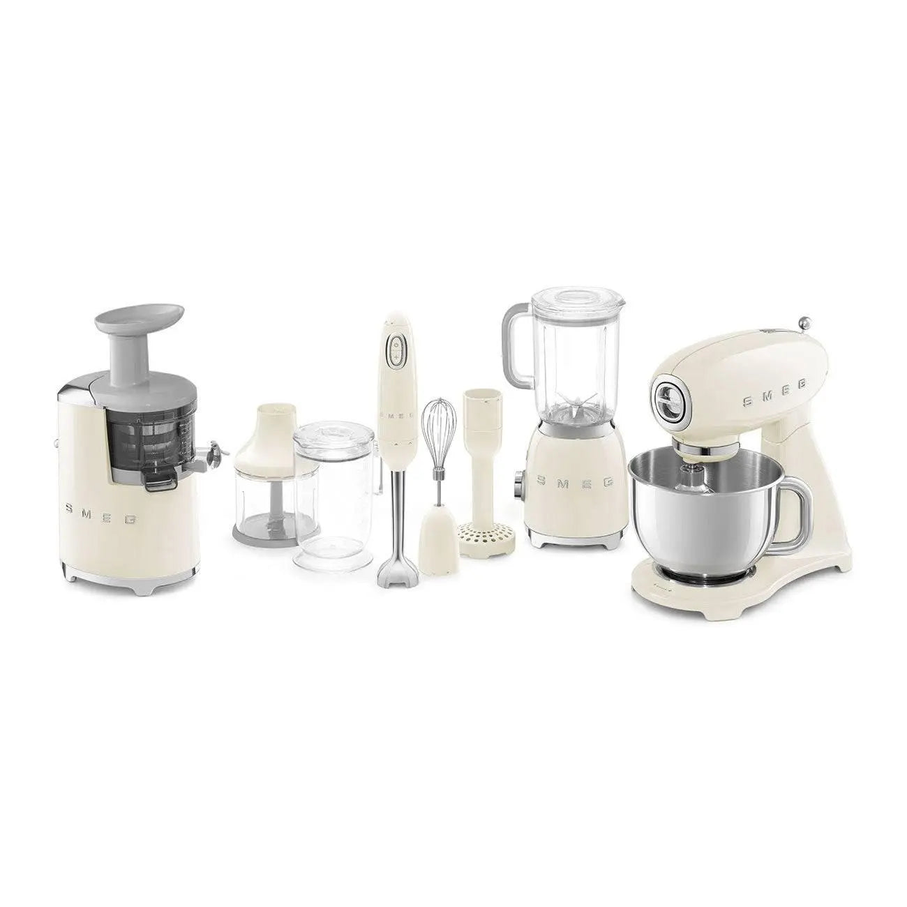 BLF03CREU Standmixer Creme - Smeg Point  - Online Handel