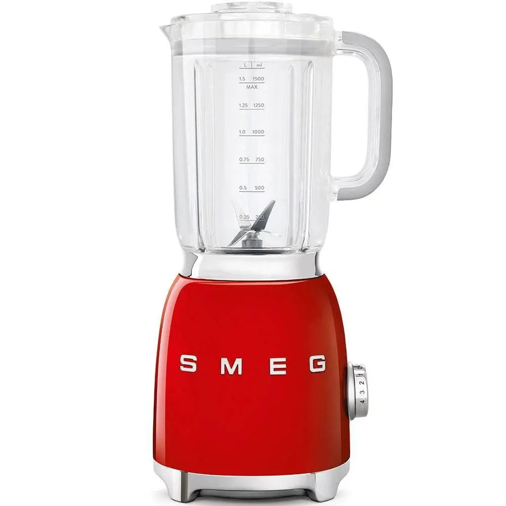 BLF03RDEU Standmixer Rot - Smeg Point  - Online Handel