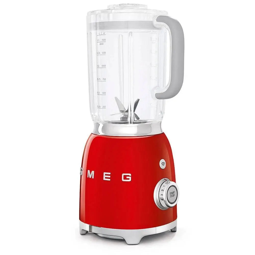 BLF03RDEU Standmixer Rot - Smeg Point  - Online Handel